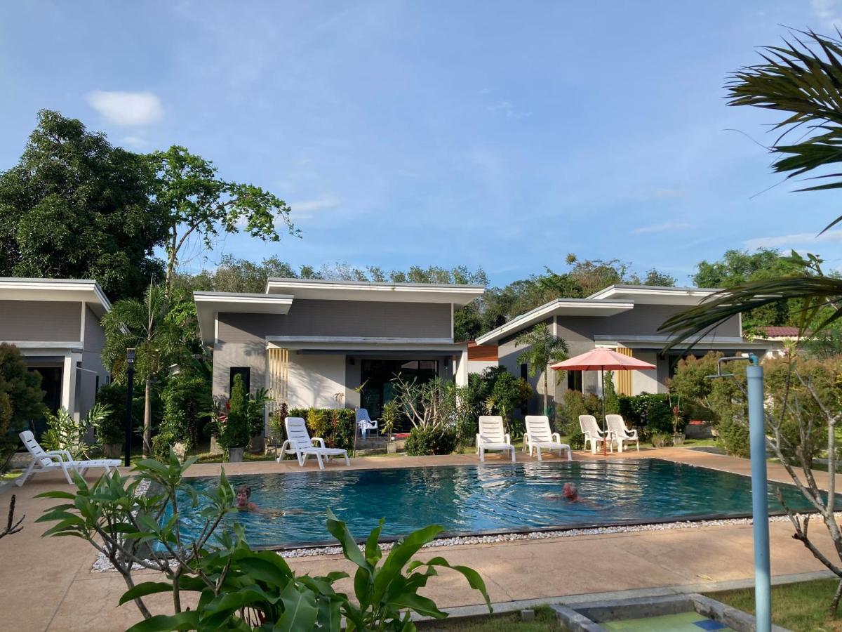 Oneandaman Resort خاو لاك المظهر الخارجي الصورة